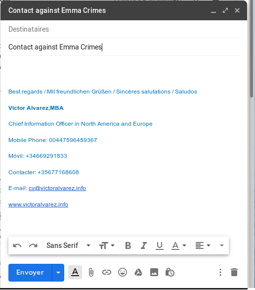 Emma Whitehead Networkrail